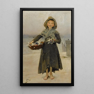 HenriJulesJean Geoffroy - Blossoms.webp