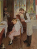La Veille des prix - Henri Jules Jean Geoffroy — Ansicht des Kunstwerks
