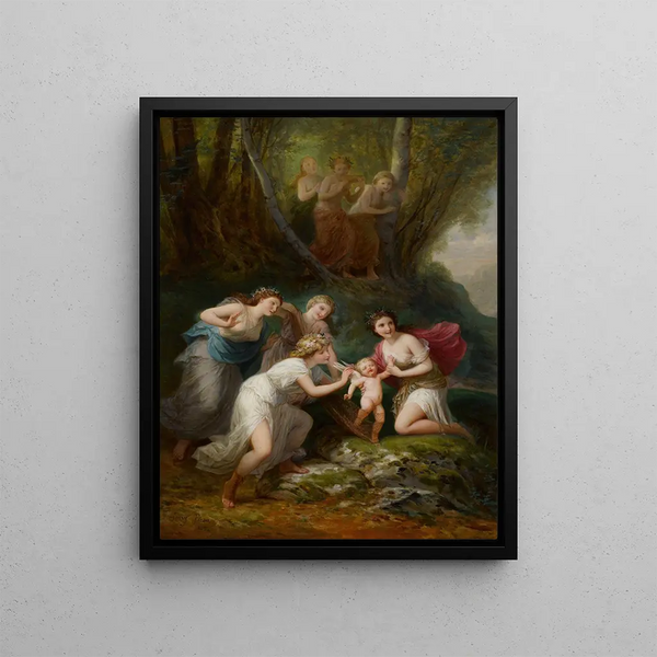 HenriPierre Picou - Love Taken Prisoner.webp