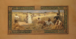 Henri Adrien Tanoux - La Noce.webp