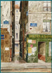 Die Straße der weißen Pfauen - Henri Berthaut — Ansicht des Kunstwerks