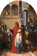 L'Arrestation d'Ugolino - Henri Delaborde — Ansicht des Kunstwerks