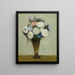 Blumenstrauß - Henri Fantin-Latour — gerahmtes Bild an der Wand
