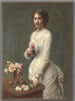 Madame Lerolle - Henri Fantin-Latour — Ansicht des Kunstwerks