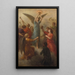Prélude de Lohengrin, Wagner - Henri Fantin-Latour — gerahmtes Bild an der Wand