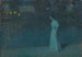 Uhr aufgenommen - Henri Le Sidaner — Ansicht des Kunstwerks