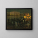 La Sérénissime Venise - Henri Le Sidaner — gerahmtes Bild an der Wand