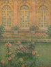 Rosen von Trianon - Henri Le Sidaner — Ansicht des Kunstwerks