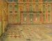 Hof des Versailler Schlosses - Henri Le Sidaner — Ansicht des Kunstwerks