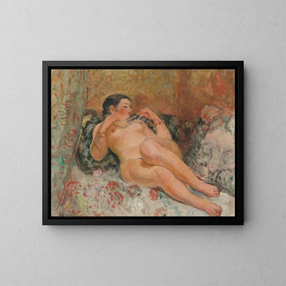 Henri Lebasque - Nu Allonge.webp