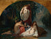 Les Baigneuses - Henri Lehmann — Ansicht des Kunstwerks