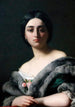 Léonide oder Monna Belcolore - Henri Lehmann — Ansicht des Kunstwerks