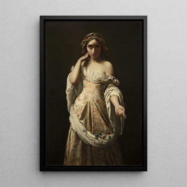 Henri Lehmann - Ophelia.webp