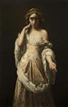 Ophélie - Henri Lehmann — Ansicht des Kunstwerks