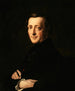 Portrait des Dr. M. G. Worms - Henri Lehmann — Ansicht des Kunstwerks