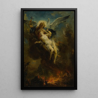 Henri Leopold Lvy - The Phoenix.webp