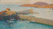 Collioure, die Kapelle auf der Mole - Henri Martin — Ansicht des Kunstwerks