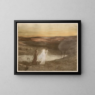 Henri Martin - Dante Rencontre Batrix.webp