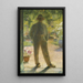 Jacques Martin-Ferrières Marquayrol - Henri Martin — gerahmtes Bild an der Wand