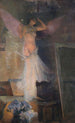 Die Muse des Malers - Henri Martin — Ansicht des Kunstwerks