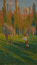 Der Erntedank - Henri Martin — Ansicht des Kunstwerks