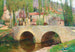 Le Pont Labastide-du-Vert - Henri Martin — Ansicht des Kunstwerks