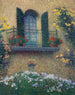 Der Balkon von Jaurès - Henri Martin — Ansicht des Kunstwerks