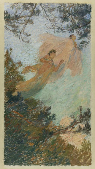 Henri Martin - Les Muses.webp