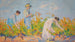 Les vendangeuses - Henri Martin — Ansicht des Kunstwerks