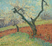 Der alte Pflaumenbaum - Henri Martin — Ansicht des Kunstwerks