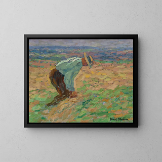 Henri Martin - Lieur de gerbe.webp