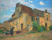 Landschaft der Landschaft - Henri Martin — Ansicht des Kunstwerks