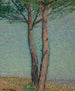 Eine Kiefer - Henri Martin — Ansicht des Kunstwerks