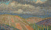 Studie des Causse du Lot - Henri Martin — Ansicht des Kunstwerks
