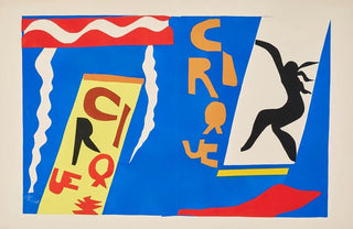 Henri Matisse - The circus.webp