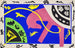 Das Pferd, der Reiter und der Clown - Henri Matisse — Ansicht des Kunstwerks