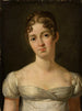 Portrait einer Dame - Henri Nicolas van Gorp — Ansicht des Kunstwerks