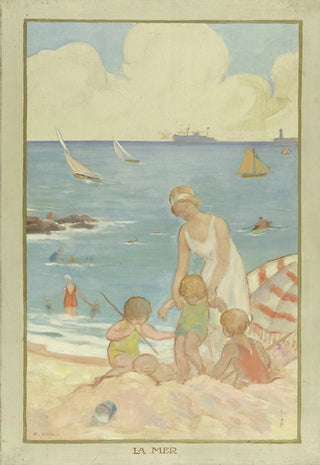 Henri Nozais - La mer.webp