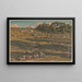 Loherec - Henri Rivière — gerahmtes Bild an der Wand