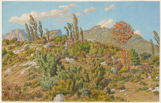 Henri Rivire - Plateaux de Barberaz.webp