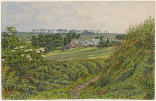Henri Rivire - Printemps Lesquiffinec Morgat.webp