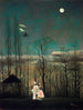 Abendveranstaltung Karneval - Henri Rousseau — Ansicht des Kunstwerks
