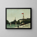 Notre-Dame - Henri Rousseau — gerahmtes Bild an der Wand