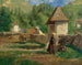A Gdres Basses Pyrénées - Henri Stanislas Rouart — Ansicht des Kunstwerks