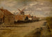 Der Mühle bei Kiel - Henri de Braekeleer — Ansicht des Kunstwerks