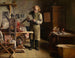 L Druckplattendrucker - Henri de Braekeleer — Ansicht des Kunstwerks