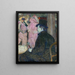 Surtout Dethomas - Henri de Toulouse-Lautrec — gerahmtes Bild an der Wand
