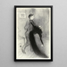 La Syncope - Henri de Toulouse-Lautrec — gerahmtes Bild an der Wand