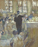 Eine Operation des Doktor Pan im Internationalen Krankenhaus - Henri de Toulouse - Lautrec — Ansicht des Kunstwerks
