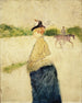 Mille - Henri de Toulouse-Lautrec — Ansicht des Kunstwerks